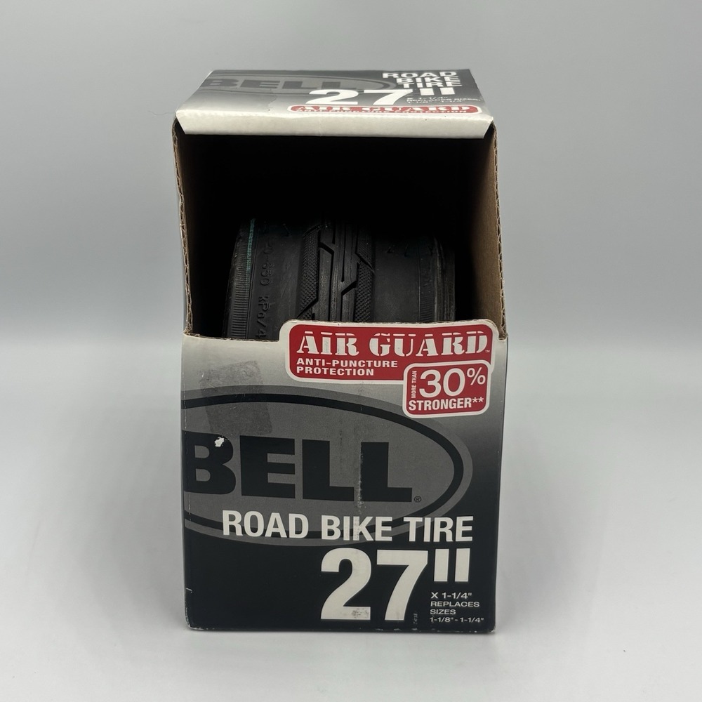 Bell Air Guard Road 27" x 1-¼ Bike Tire - Anti Puncture Protection